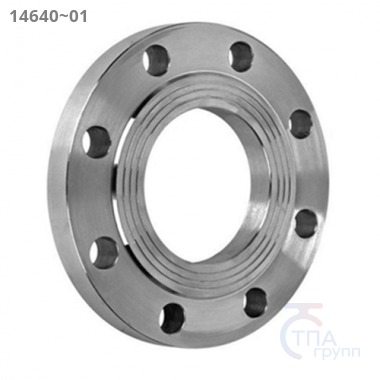 Фланец стальной плоский приварной Ду25 PN2,5 ГОСТ 12820-80